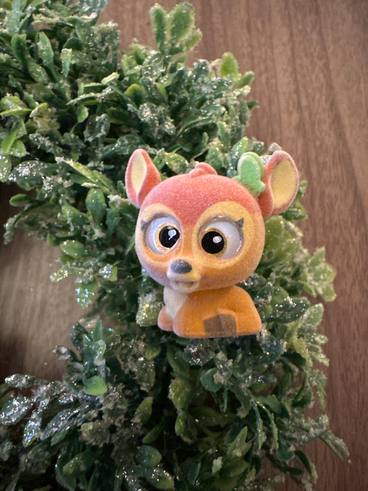 Flocked Bambi