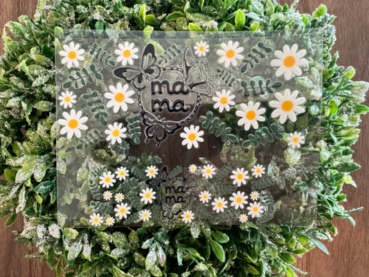 Daisy Mama Mini Wrap