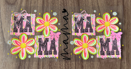 Bright Mama Cup Wrap