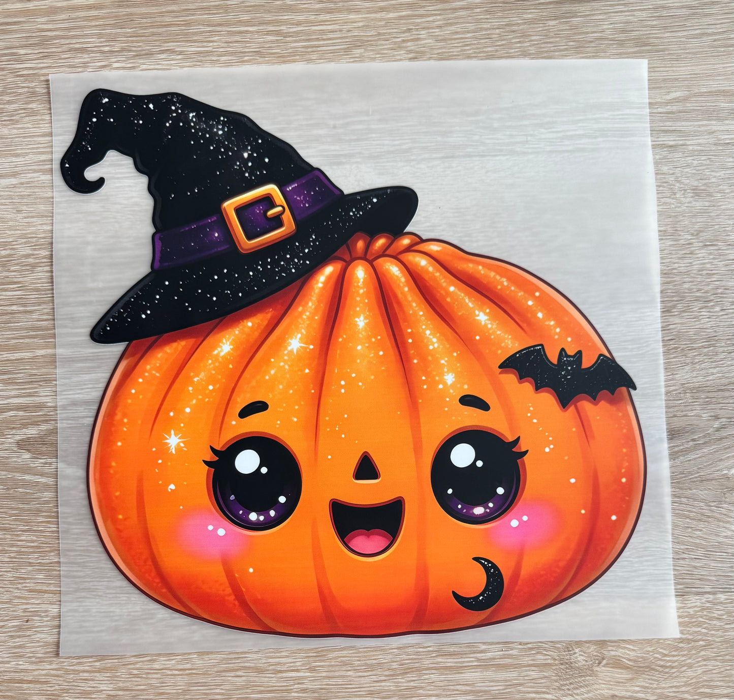 Pumpkin Dumpling Transfer
