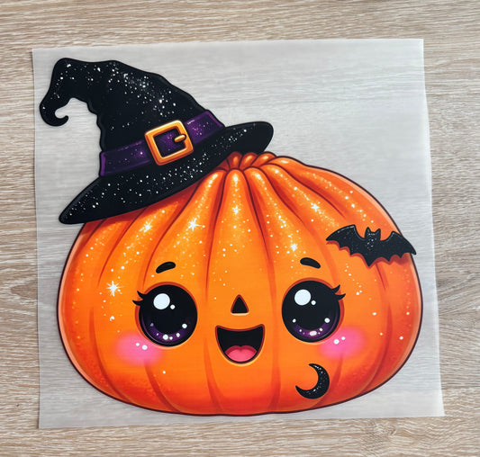 Pumpkin Dumpling Transfer
