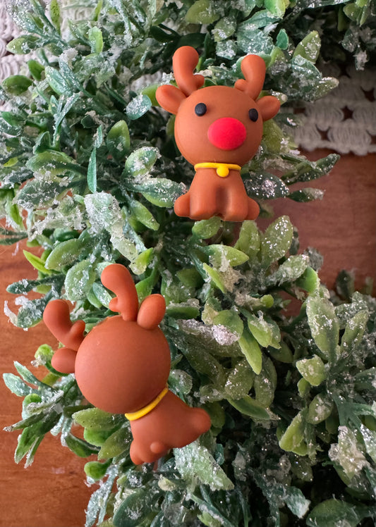 Reindeer Focal (3-D)