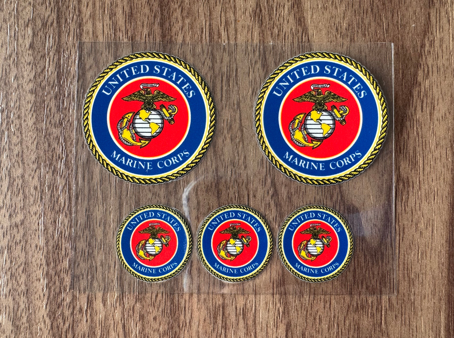 Marine Corps Mini Wrap