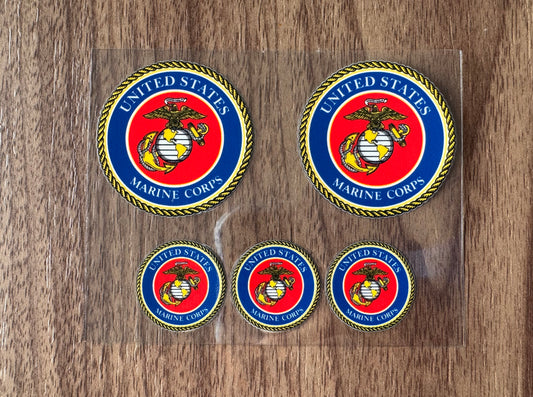 Marine Corps Mini Wrap
