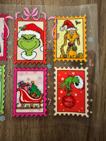 Green Guy Frames Cup Wrap