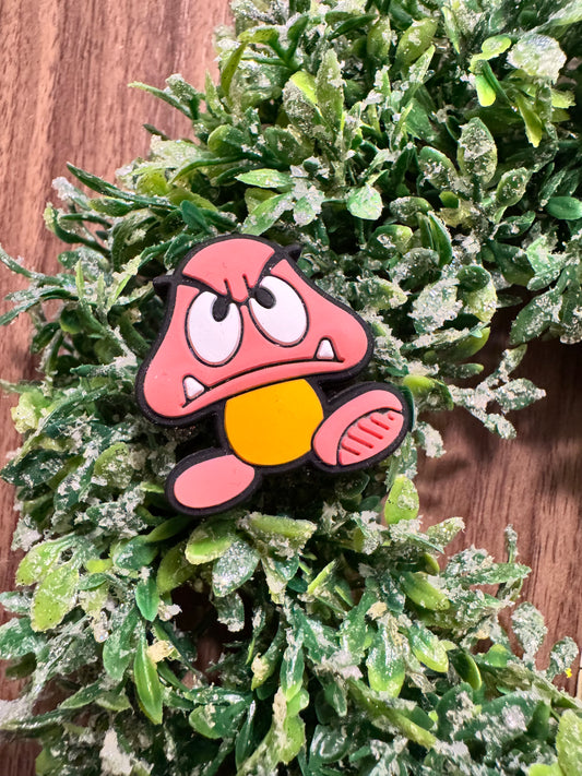 Super Mushroom Focal