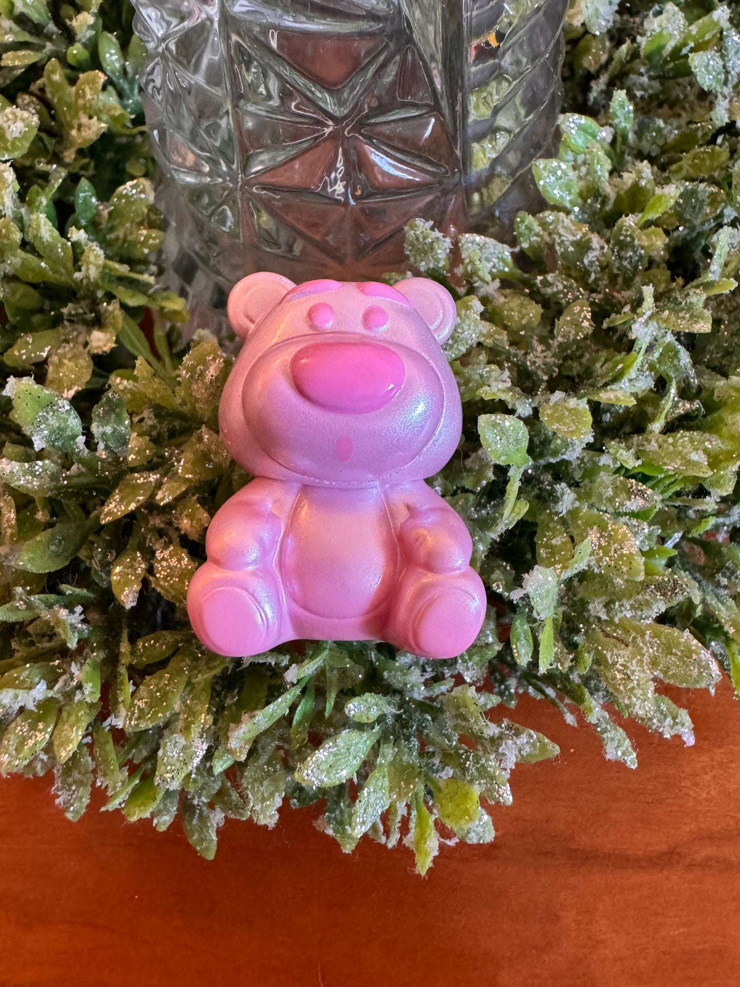 Pink Metallic Lotso