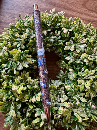 Goose-Bumps Pen