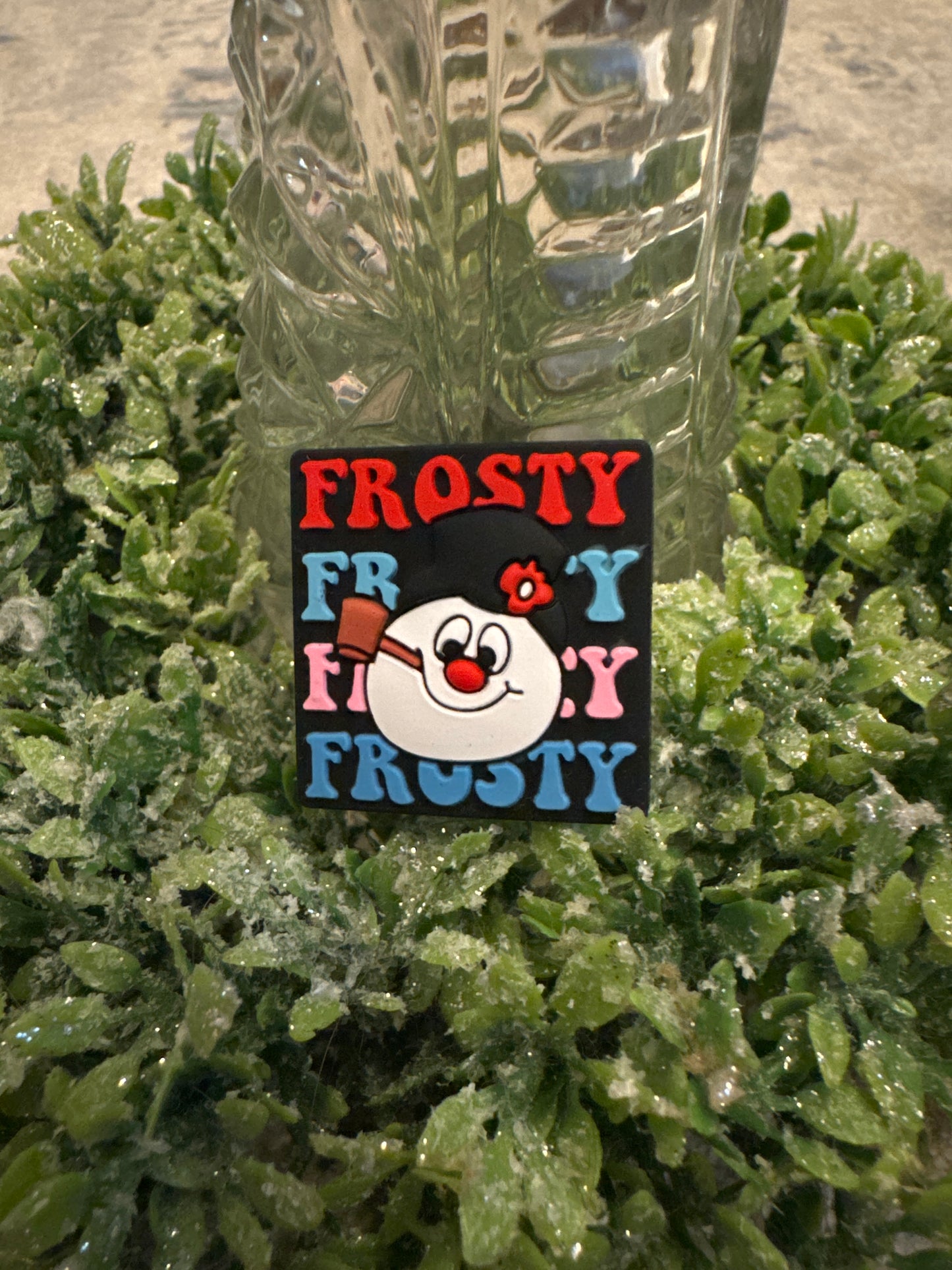 Frosty Focal