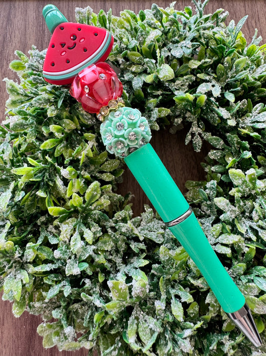 Happy Watermelon Pen