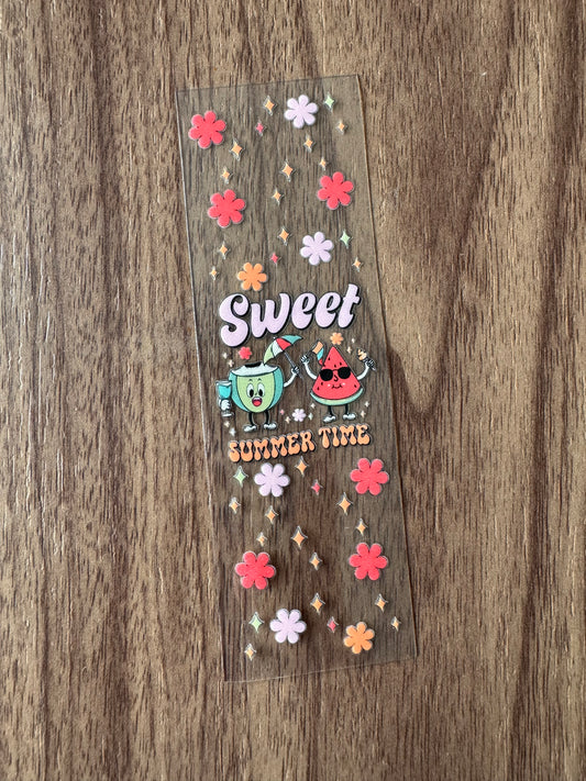 Sweet Summer Time Pen Wrap