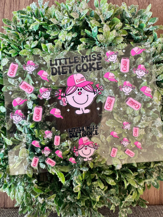 Little Miss Pop Mini Wrap