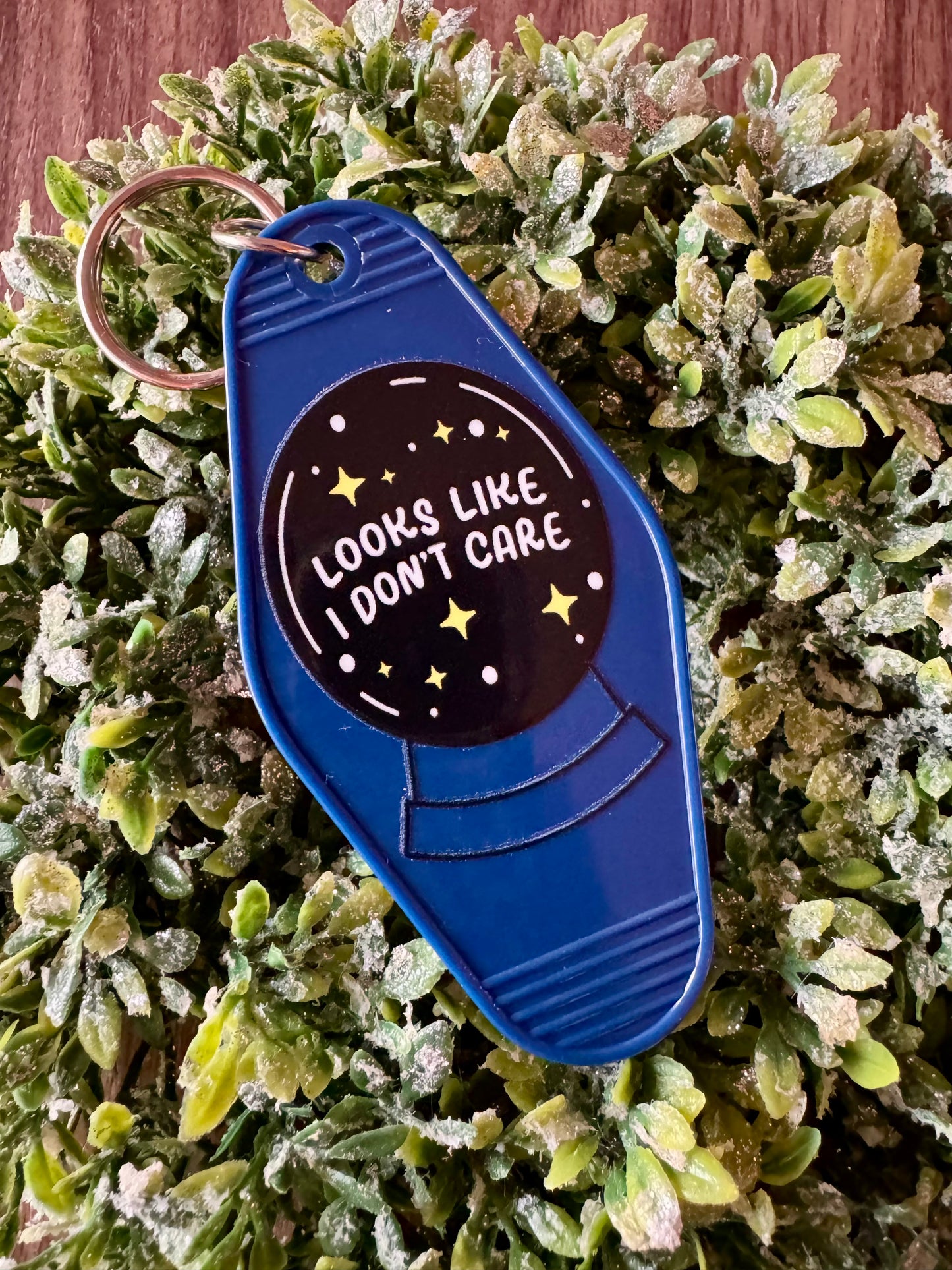 Looks Like IDC Keychain