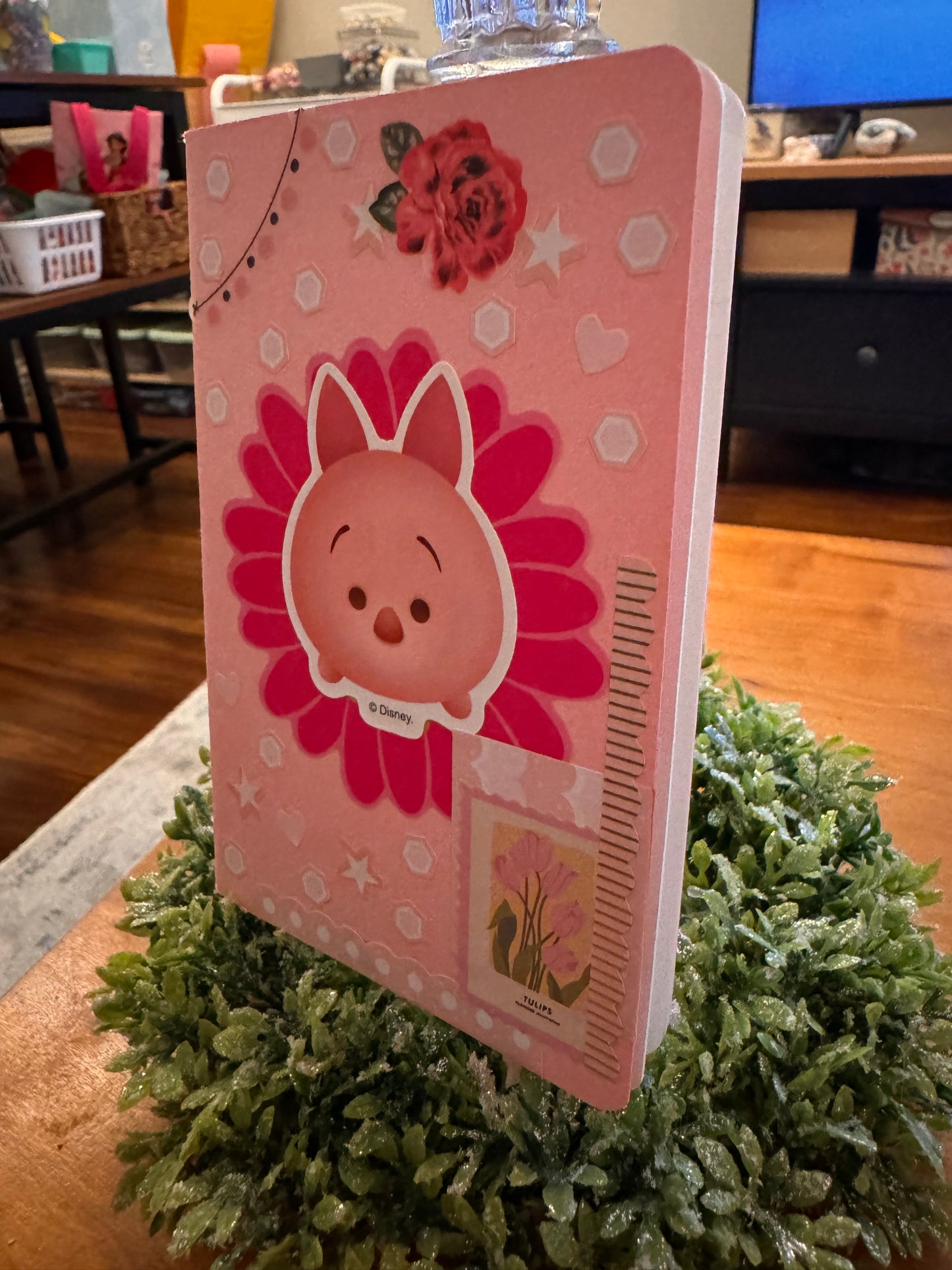 Piglet Notebook