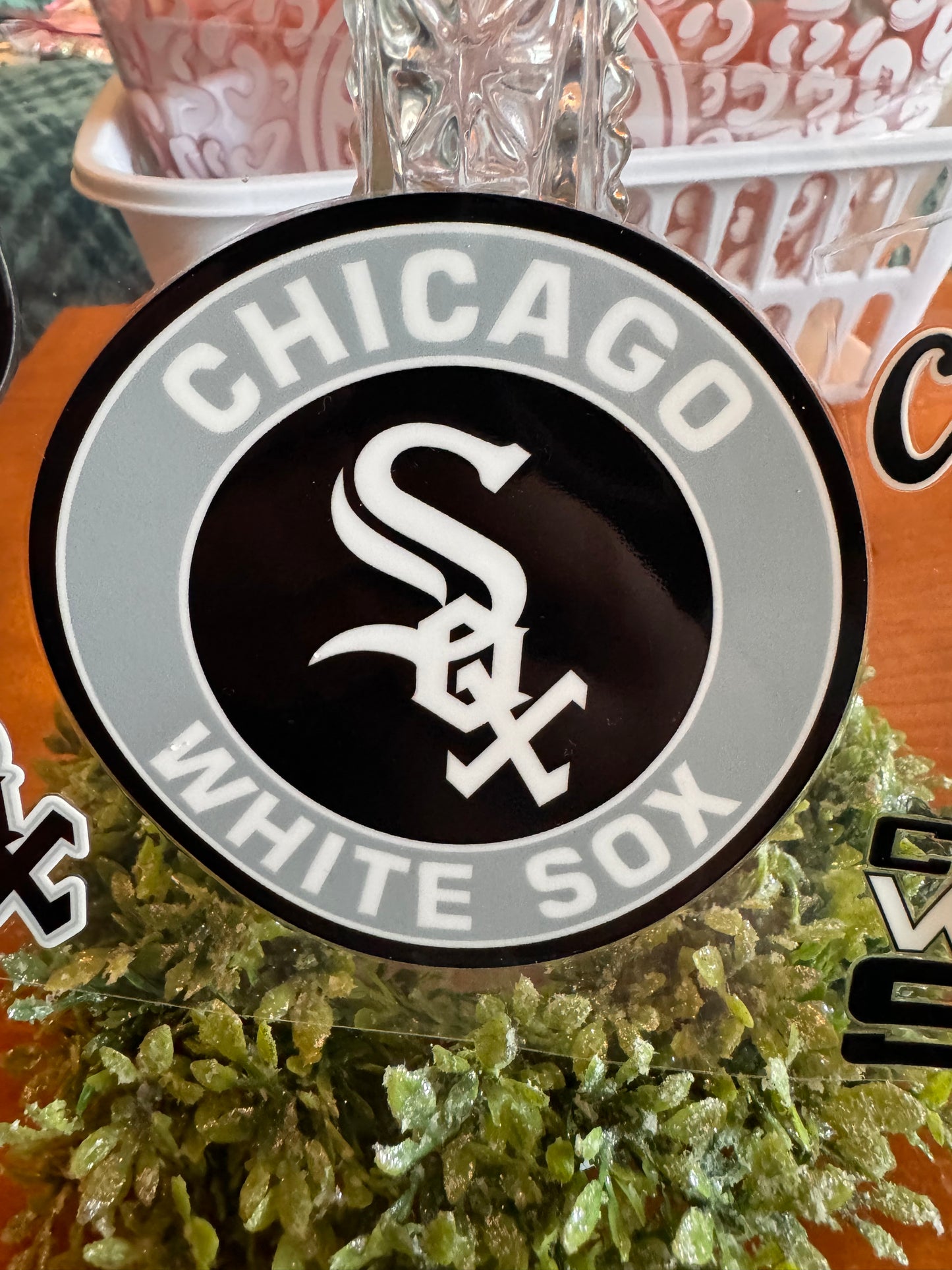 Chicago White Sox Cup Wrap