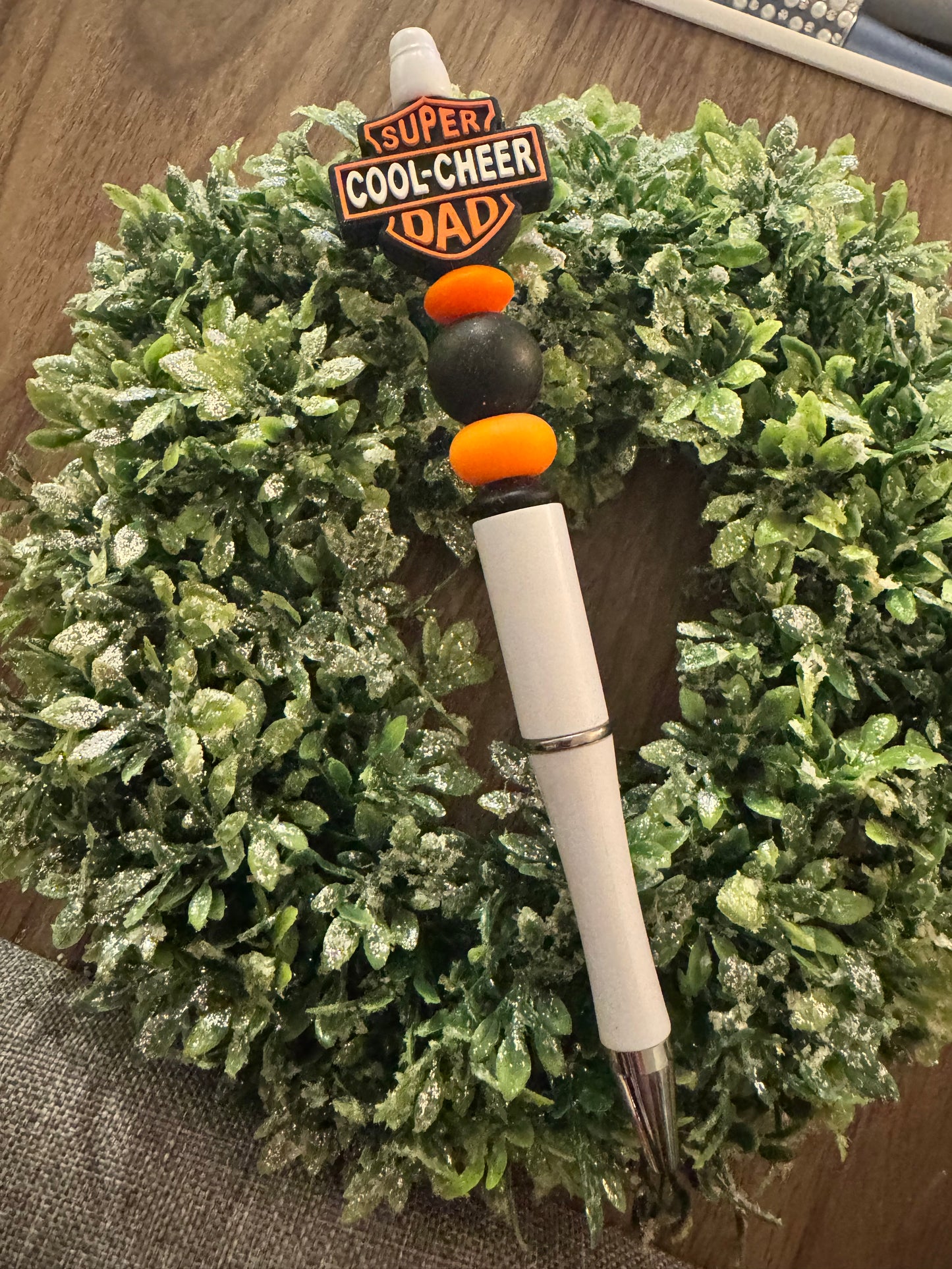 HD Cheer Dad Pen