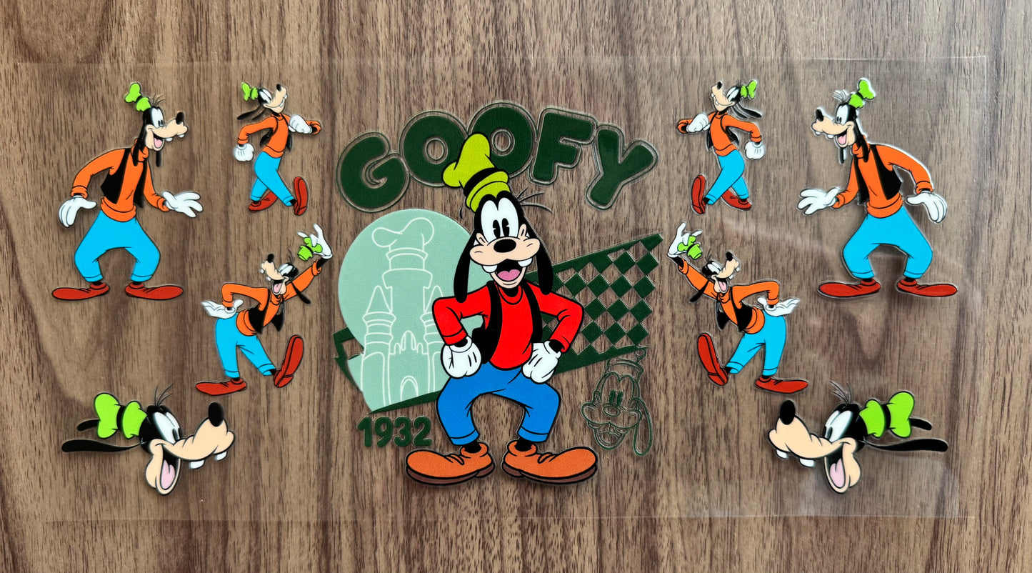 Silly Mouse Friend Cup Wrap