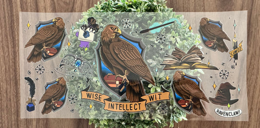 Blue Intellect Wizard Cup Wrap