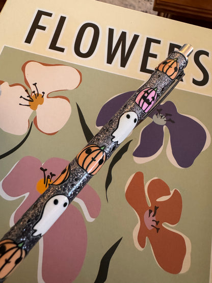 Cartoon Halloween Pen