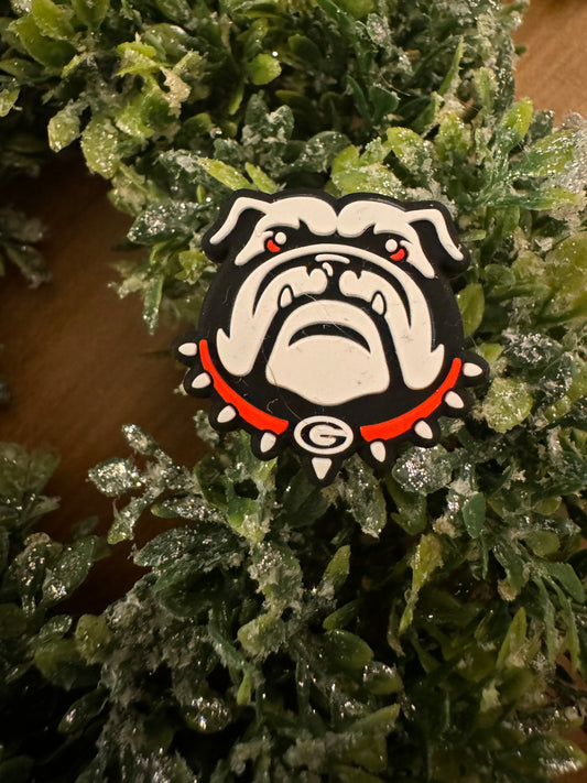 Georgia Bulldog Focal