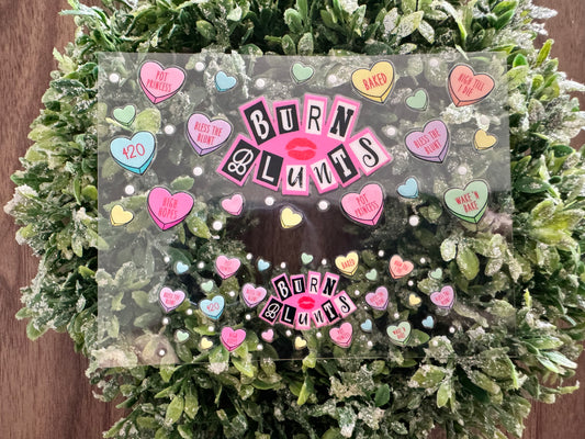 Burn Blunts Mini Wrap