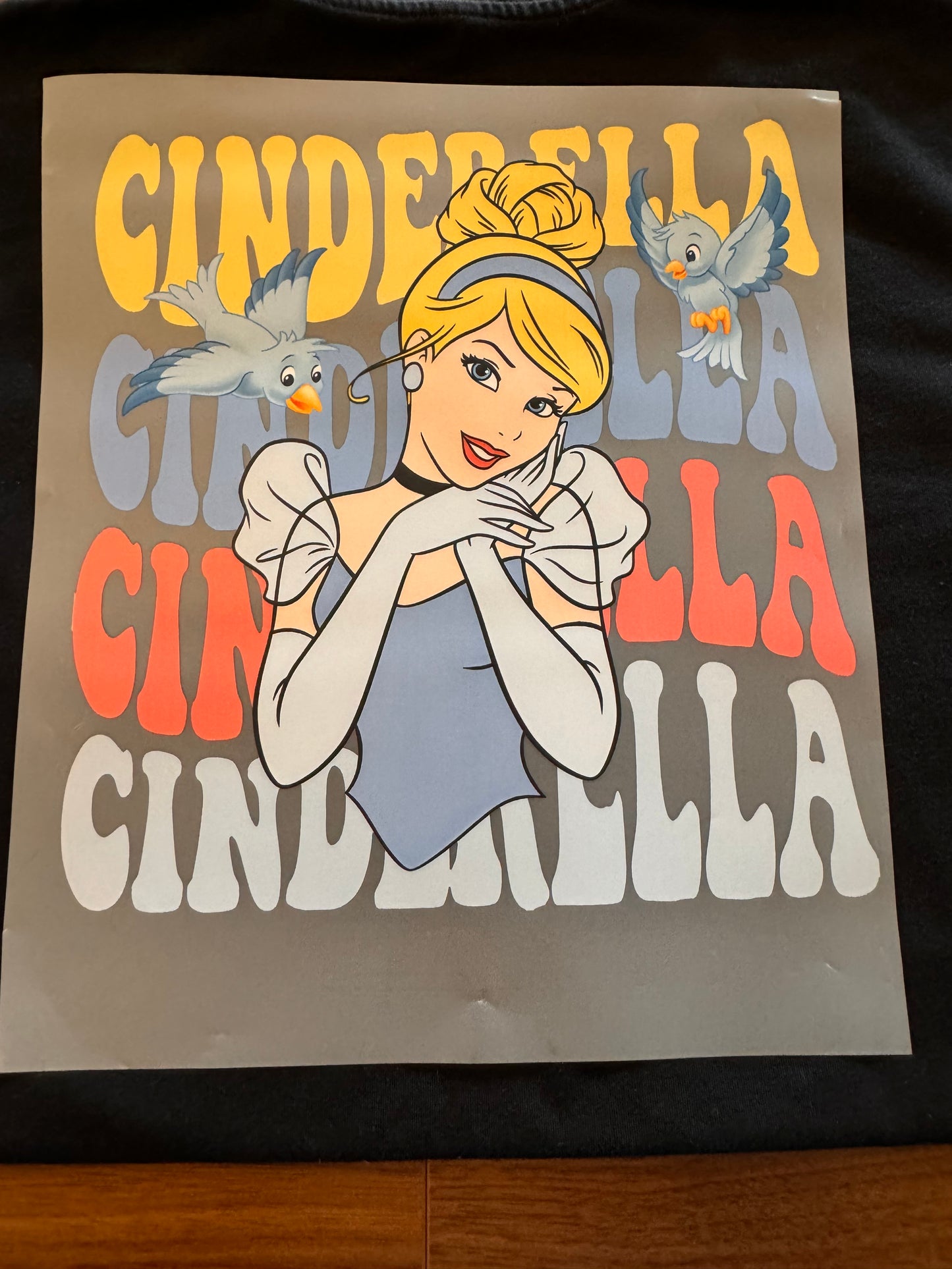 Cinderella Transfer