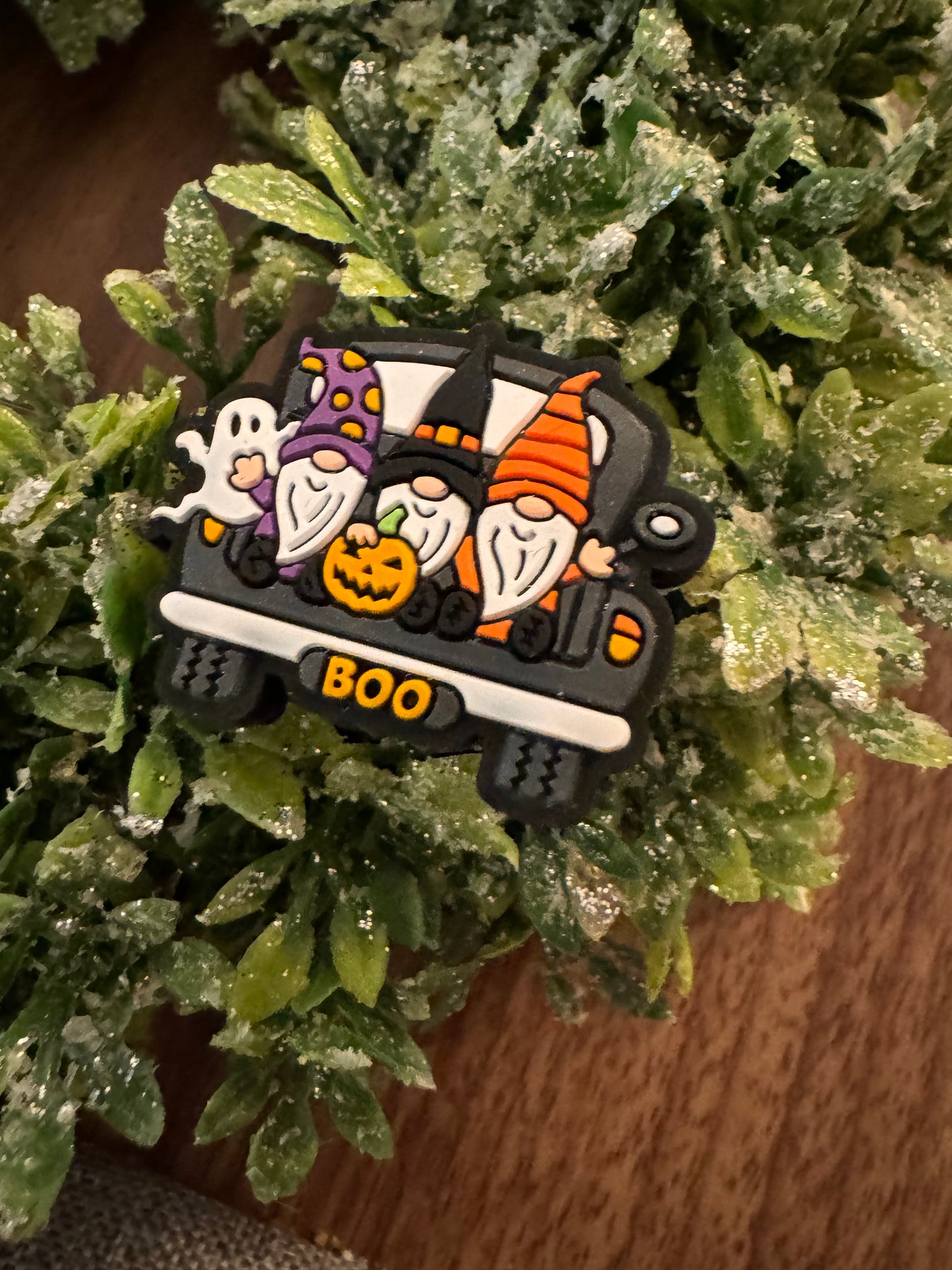 Halloween Gnomes Focal