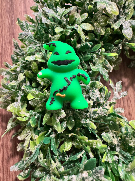 NBC Green Monster Focal (3-D)