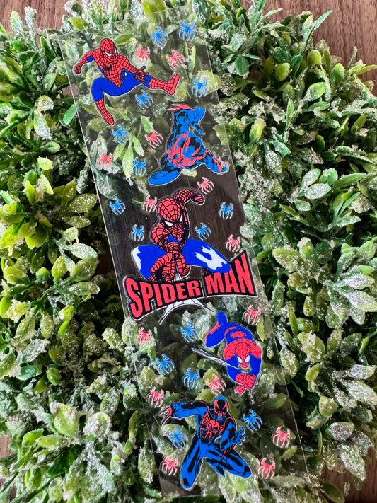 Spider Hero Pen Wrap