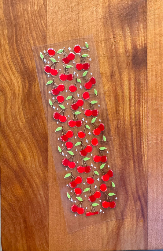 Cherries Pen Wrap