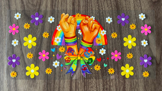 Pride Cup Wrap
