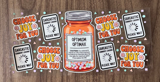 Optimism Optimax Cup Wrap