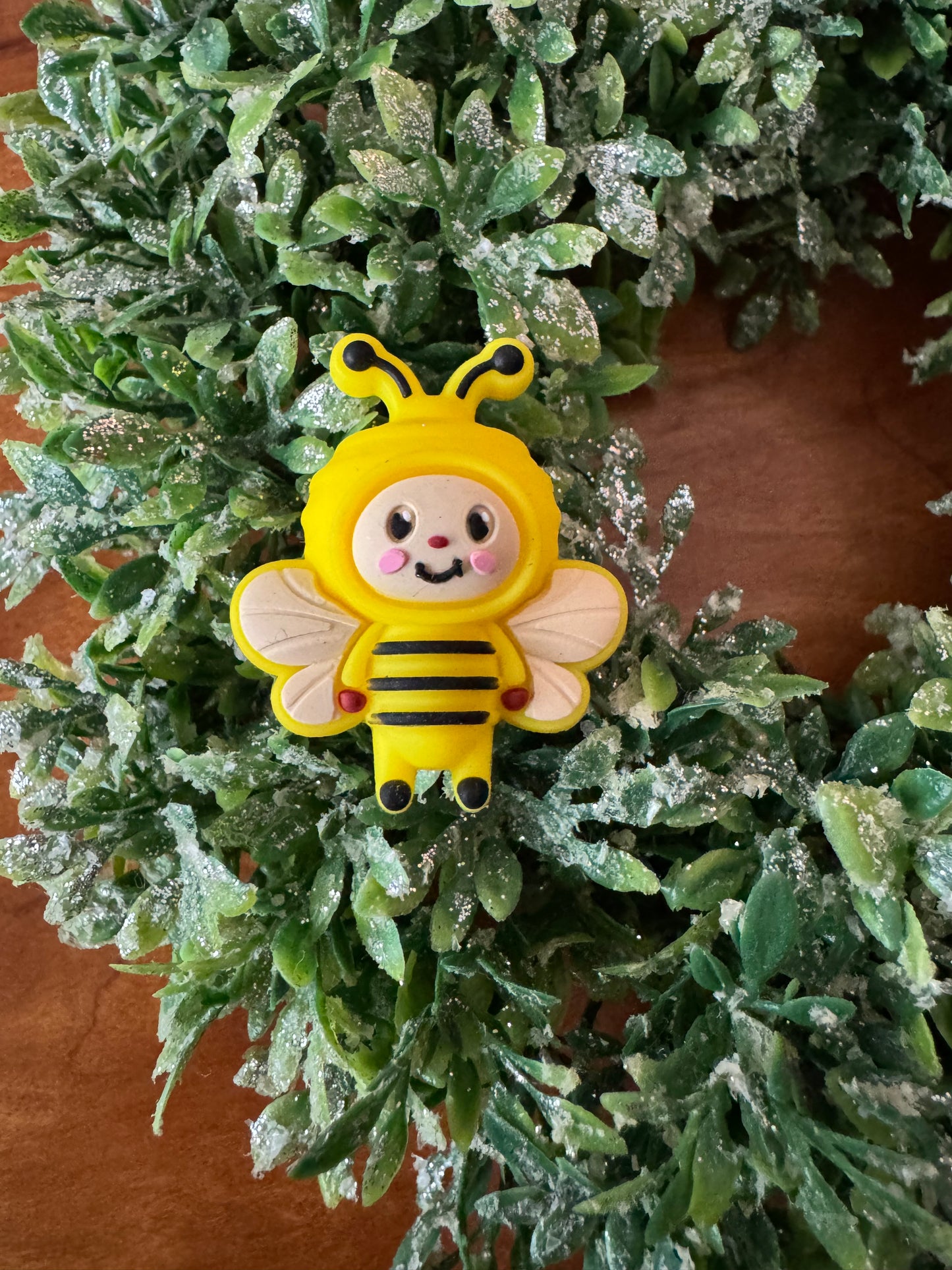 Bee Guy Focal (3-D)
