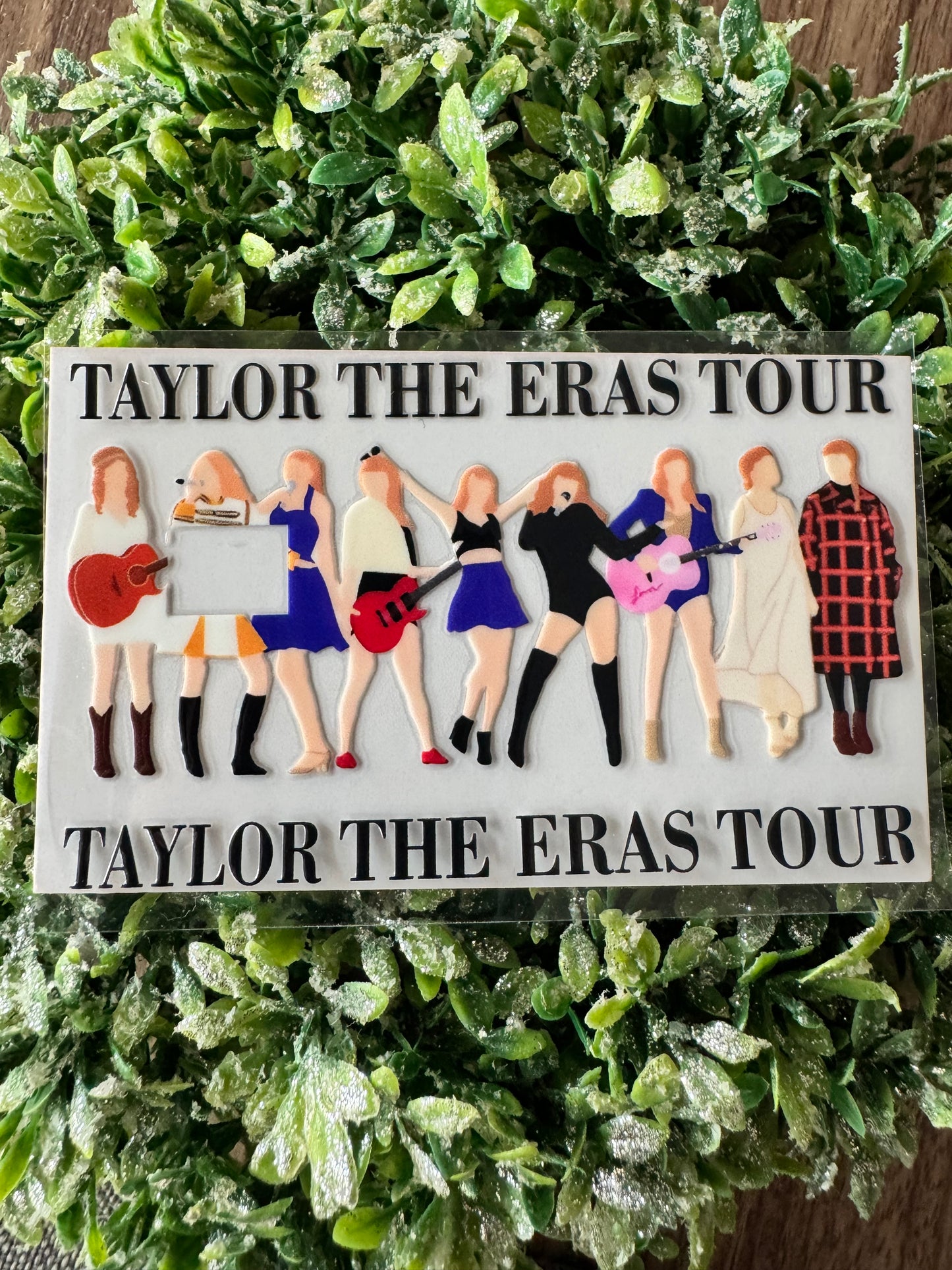 T.S. Singer Era Card Wrap