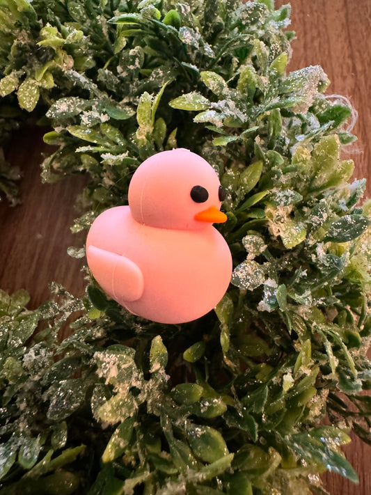 Pink Duck Focal (3-D)