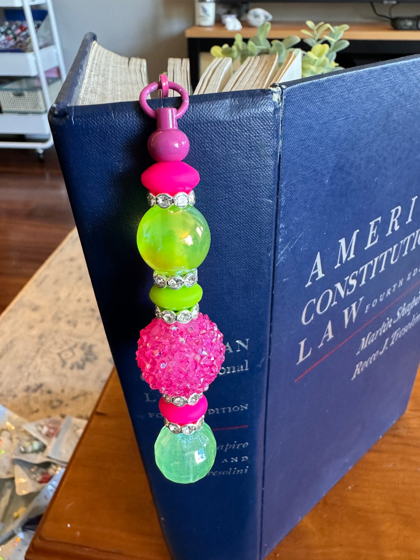 Colorful Bookmark