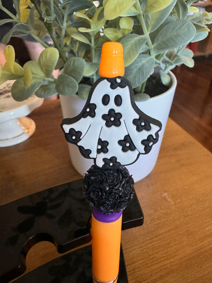 Daisy Ghost Pen