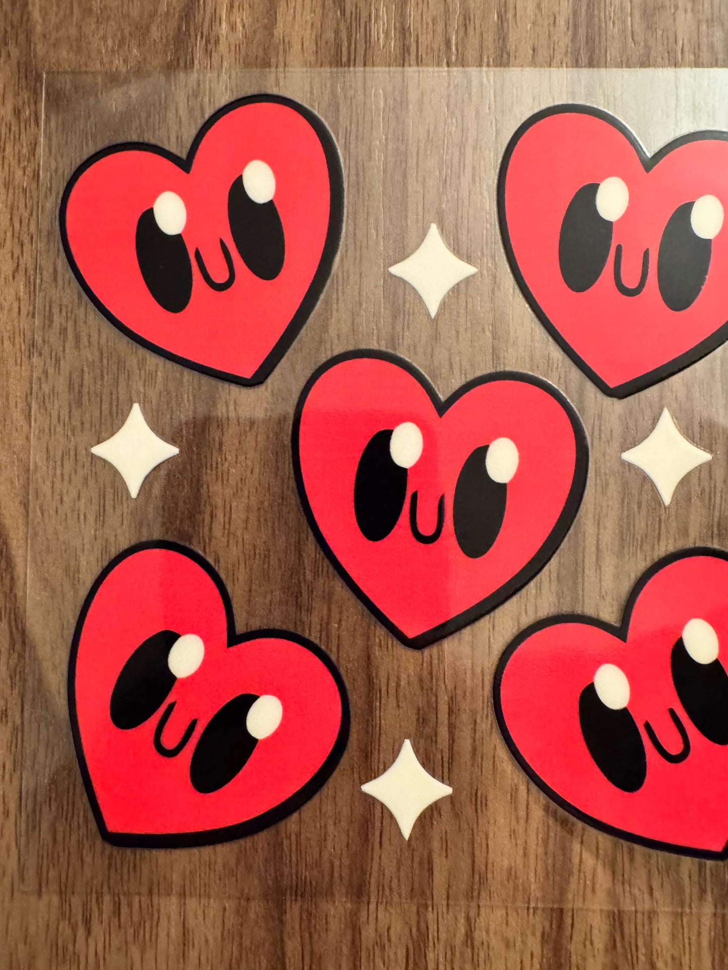 Happy Hearts Cup Wrap