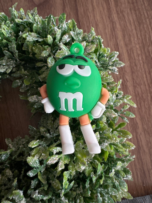 Green M&M