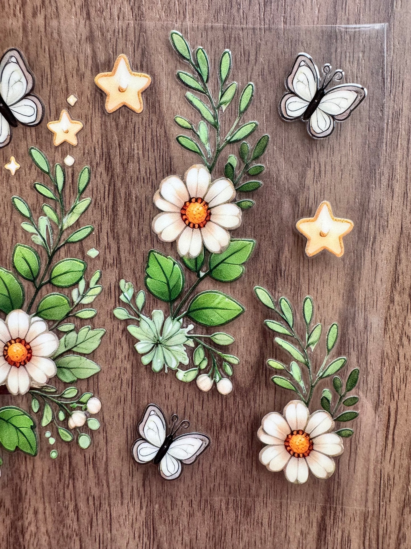 Cute Brown Owl Cup Wrap