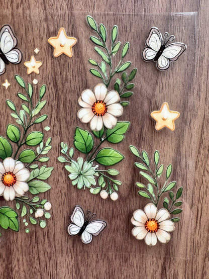 Cute Brown Owl Cup Wrap