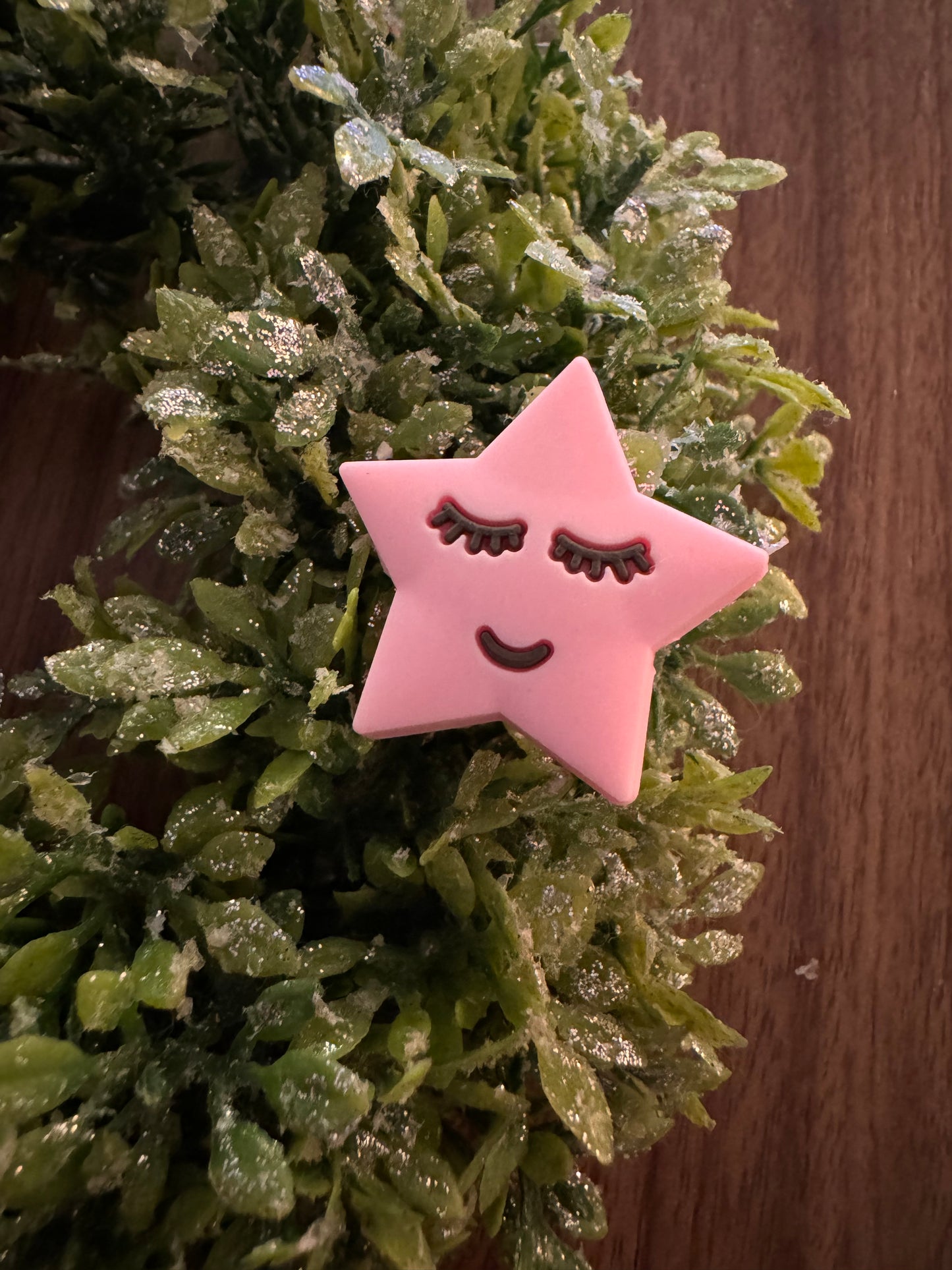 Pink Star Focal