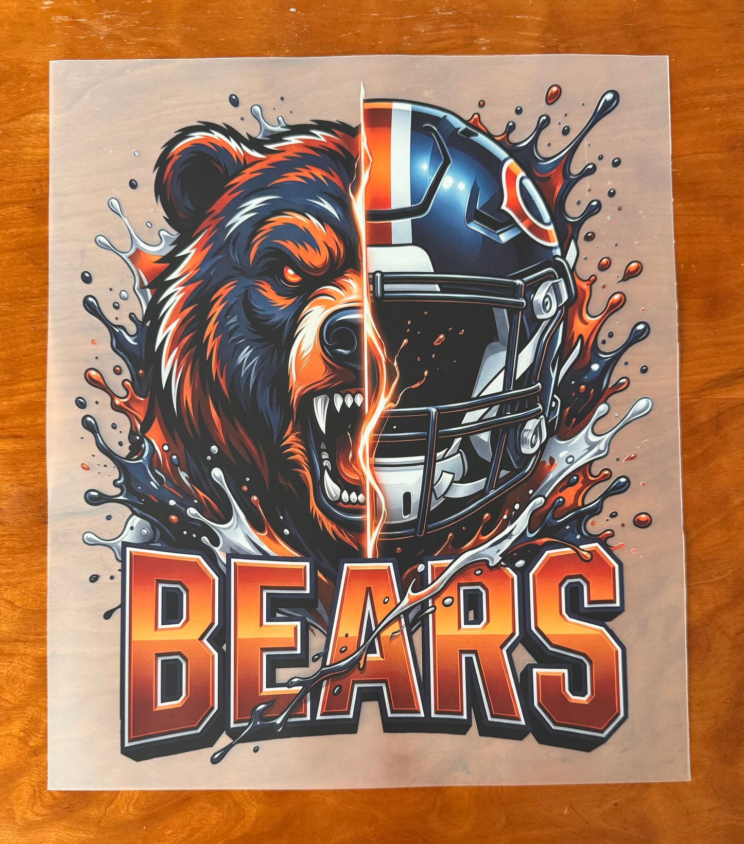 Illinois Football Transfer