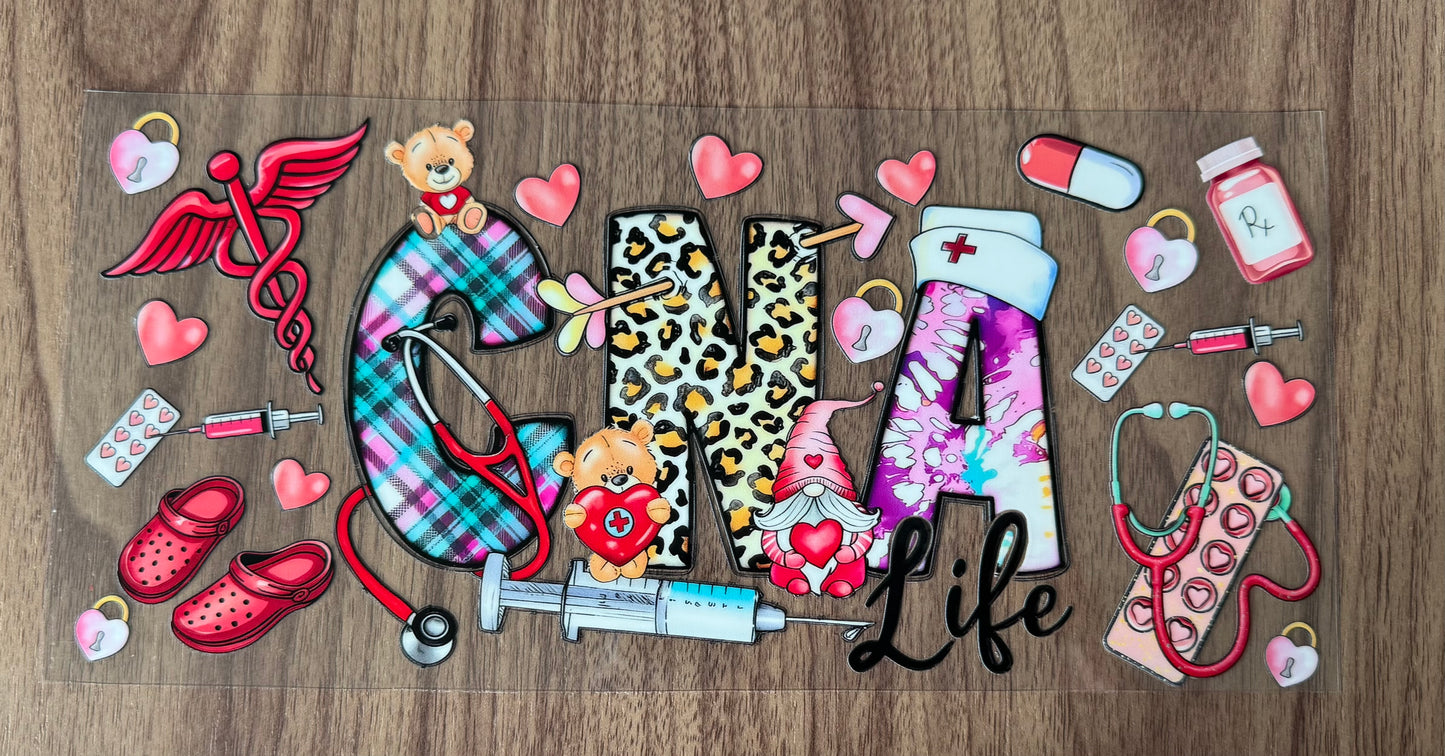 CNA Life Cup Wrap