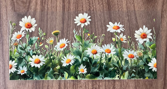 Wild Daises Cup Wrap