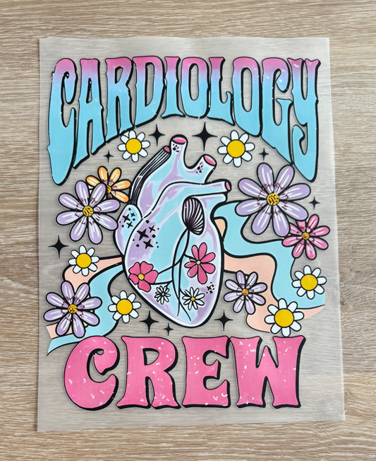 Cardiology Crew Transfer