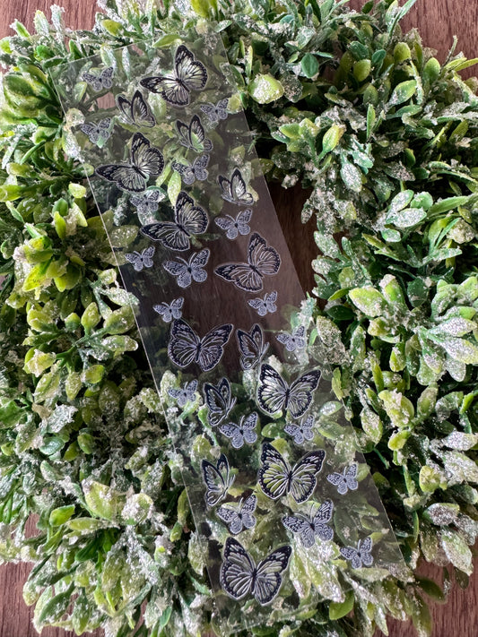 Butterflies Pen Wrap