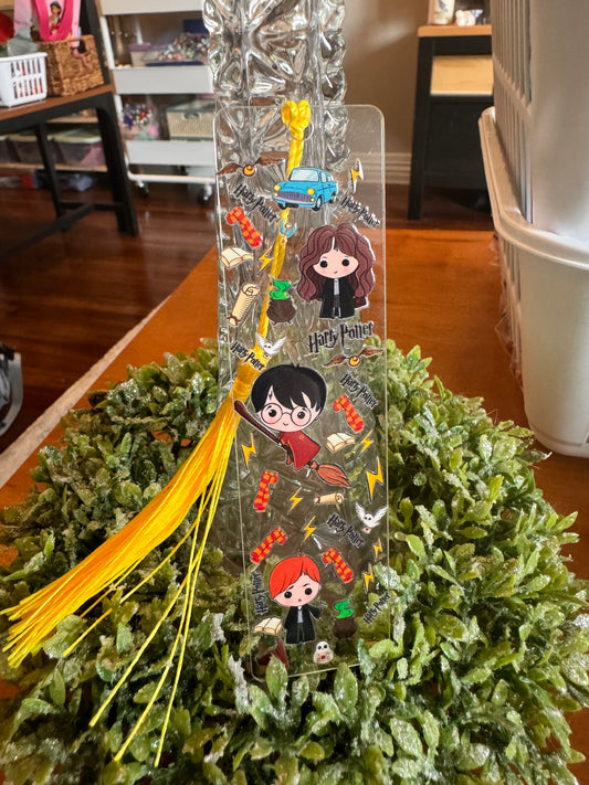 Harry Potter Bookmark