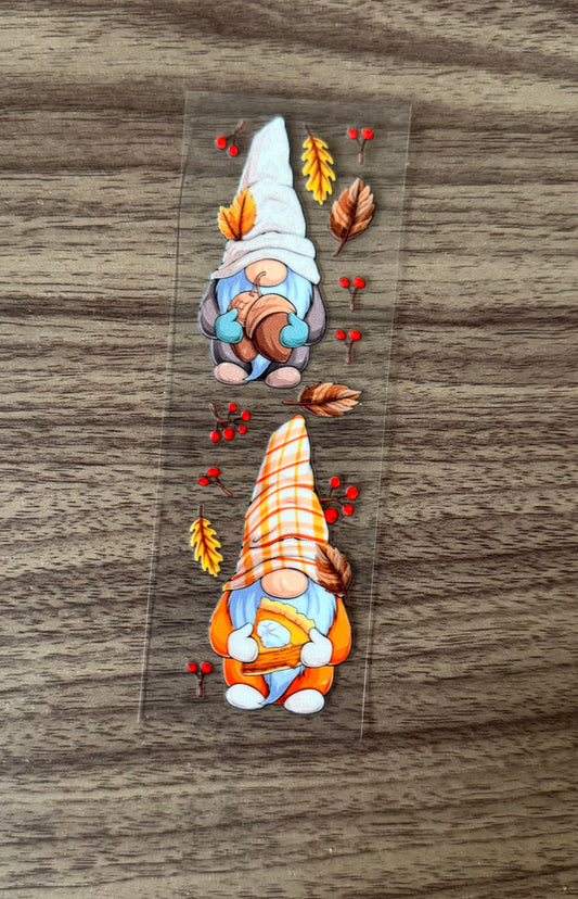 Fall Gnomes Pen Wrap