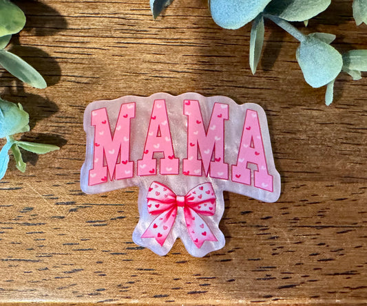Pink Mama Acrylic